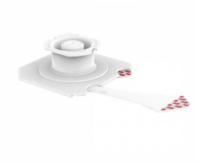 천하 파워큐브 독 거치대 도크 KR0005 화이트, 1개