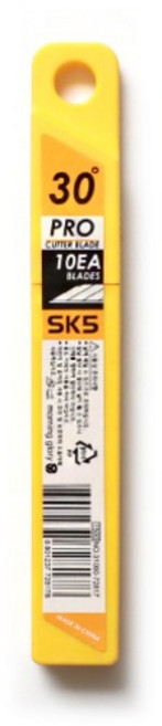 1058 30도 컷터날 / 모닝글로리 커터갈날 (10개입) 프로커터 30도용 기타제품 호환가능, 1500 30도 컷터날(10개입)