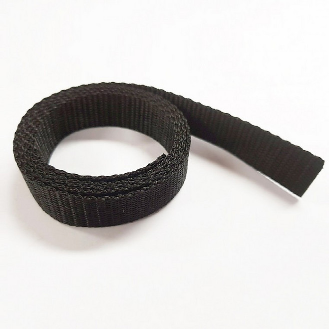 웨빙 스트랩 나일론 끈 20mm 작업용 부자재 1M, 상세페이지 참조, 1개