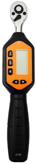 EWM-시리즈 디지털 토크렌치 정밀 하중 측정 라쳇 렌치 자전거 자동차 정비 렌치, EWM-30