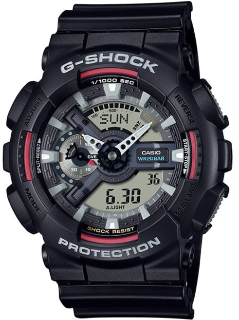 카시오 CASIO G-SHOCK 지쇼크 GA-110RL-1AJF G쇼크 Iconic Styles 199280