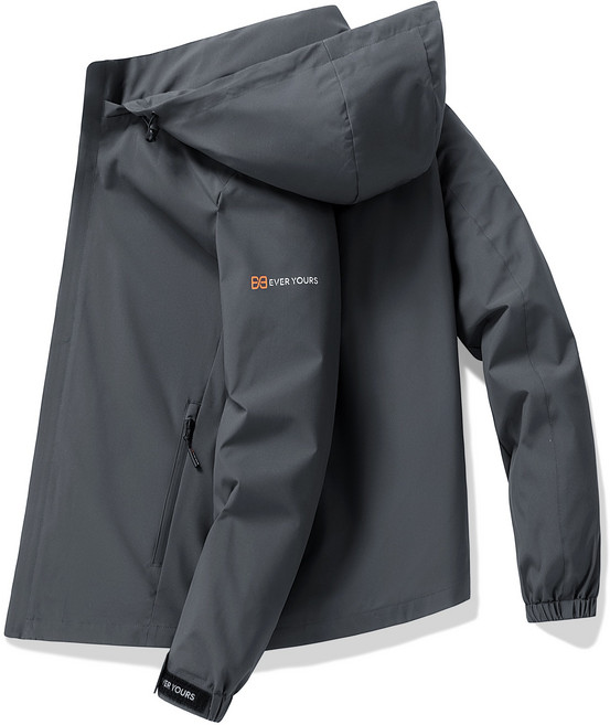 에버유어스 바람막이 남성 등산복 아웃도어 자켓