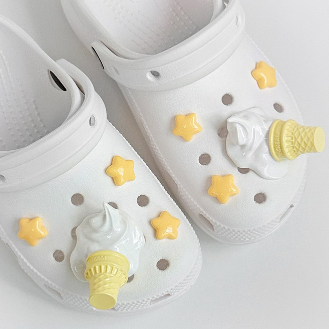 퍼니펀 아이스크림 파츠 세트 8P