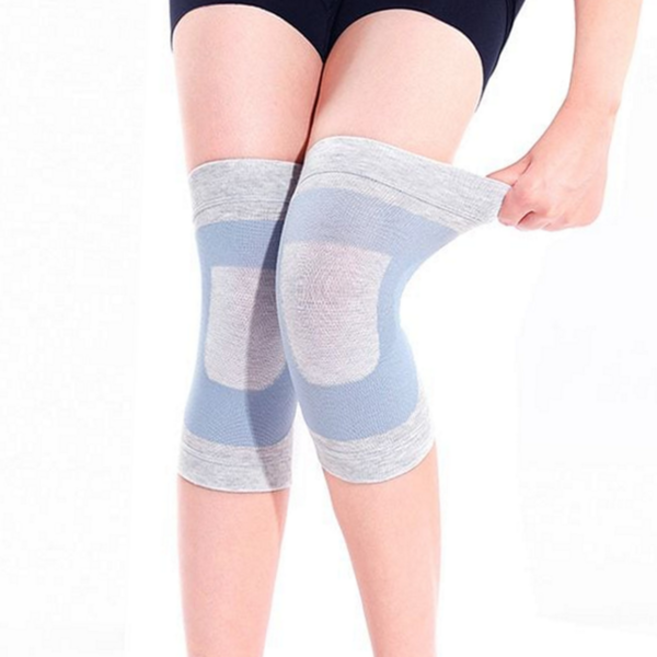 무릎 보호대 입는 스트랩 운동용 관절 보호대 활동성 라이딩, 031무릎보호대 L