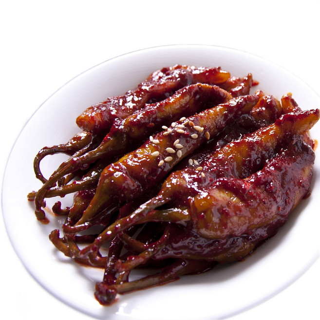 고추무침 1kg 알뜰반찬 고추장아찌 밑반찬 고추절임, 1개