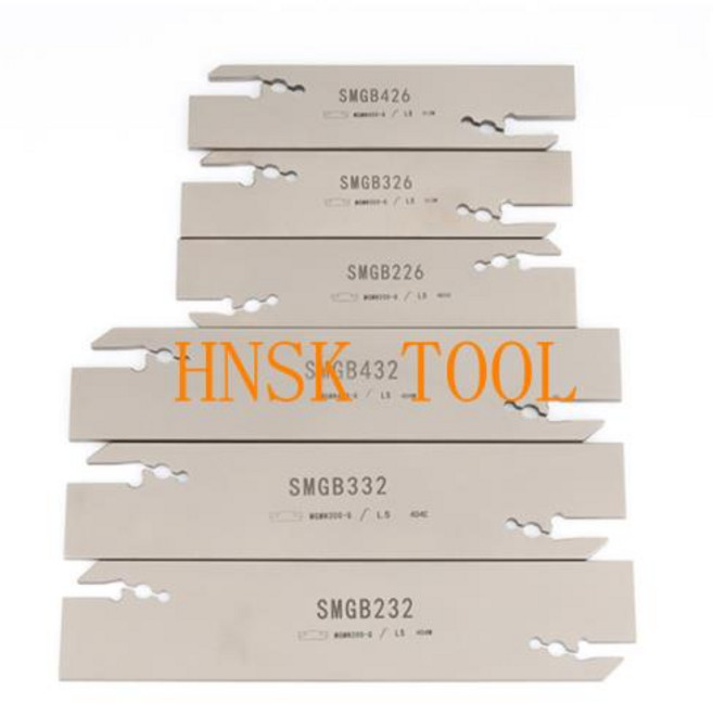 MGMN/MGGN 시리즈 인서트용 홈 컷오프 커터 거치대 흰색 SMGB SMBB 시리즈 SMGB26 SMGB32 SMG, 03 SMGB526(26-5)