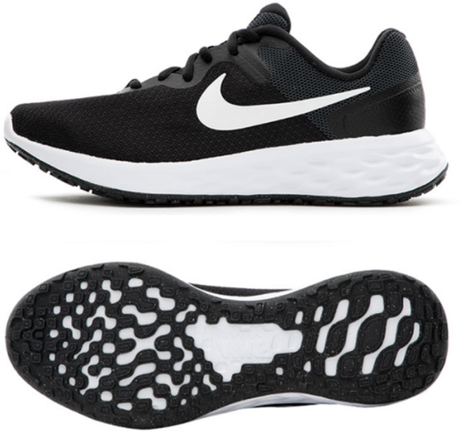 나이키 여성 런닝화 러닝화 운동화 레볼루션 6 NN DC3729-003