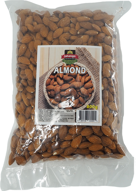 World Almond 아몬드, 800g, 1개