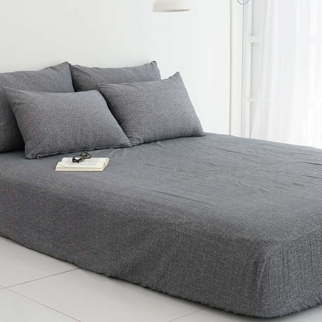 스코홈 데이린 사계절 매트리스 커버