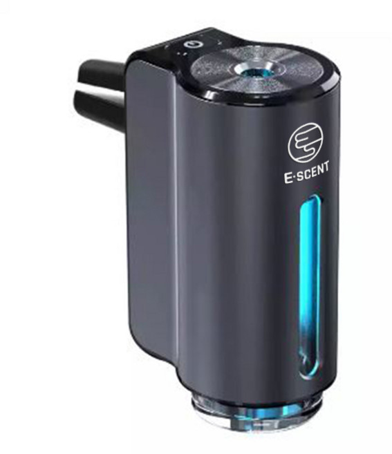 필굿컴퍼니 FGCD-02 스마트 차량용 방향제 디퓨저 클립형 USB-C 충전형, 깊은산속편백나무, 1개