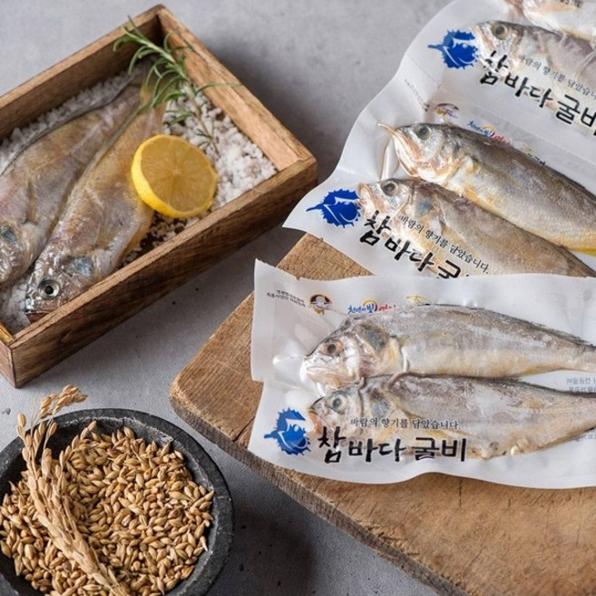 참바다 영광굴비 선물세트 명절선물세트, 1개, 진공굴비1호 30미