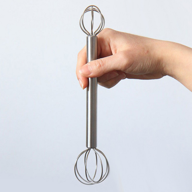 스텐304 계란 된장 머들러 메저링 휘핑스틱, 1개, one color