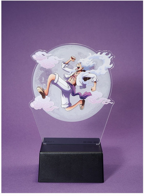 니카 아크릴조명 피규어 D상 비욘드 더 레벨 제일복권 원피스 이치방쿠지 17cm