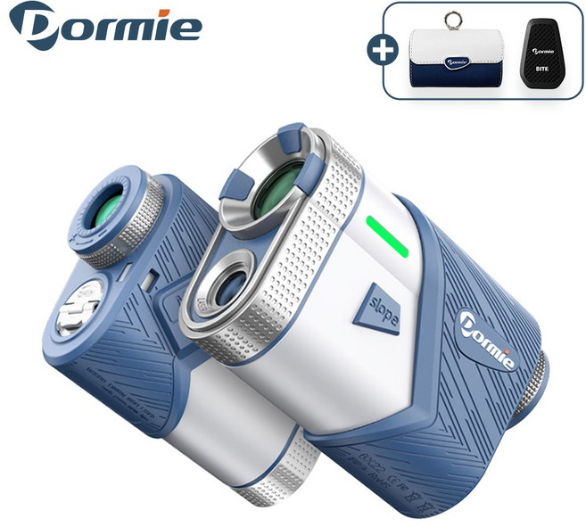 도미 (Dormie) 레이저 골프 거리측정기, T100 PRO