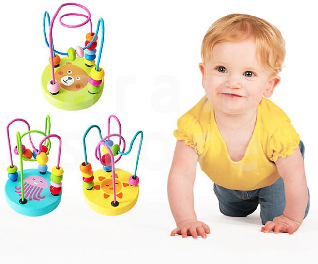 아람커머스 아기롤러코스터장난감 1P 아기숫자놀이 23개월장난감 21개월장난감, 1개