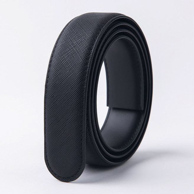 사피아노 가죽 자동벨트 남성 정장 허리띠 벨트띠 B142