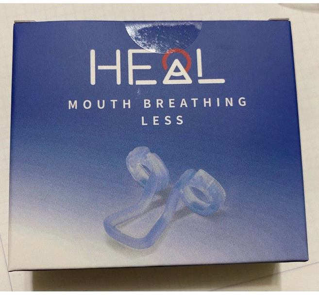 徠諾 鼻腔擴大器 睡眠輔助 打呼 鼻鼾改善, 1個, 新款通用尺寸