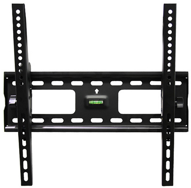 틸트형 상하 각도 저절 TV 벽걸이 브라켓 거치대 32인치 34인치 35인치 38인치 39인치 40인치 42인치 43인치 46인치 47인치 48인치 49인치 50인치 55인치, 1개