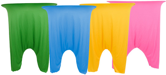 공받기게임 대형 바지 단체놀이 스포츠 행사, 1개, 핑크