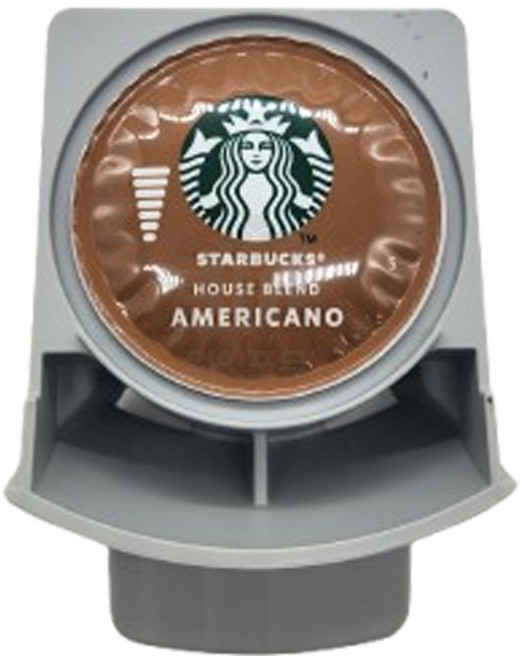 돌체구스토 미니미 커피 캡슐 홀더 부품 원잇포유, 그레이, 1개