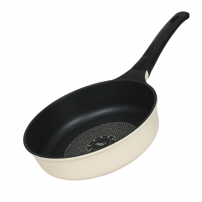 콕스타 아델라 인덕션 티타늄 코팅 전골 주물 후라이팬 소테팬 24cm KSC-ADIHD4