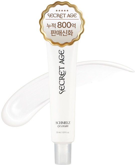 시크릿에이지 슈멜츠 포 페이스 아이크림, 1개, 30ml