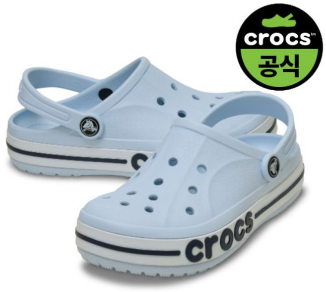 크록스 슈즈 크록스공식 키즈 BAYABAND CLOG K MBU 26SKCL207019