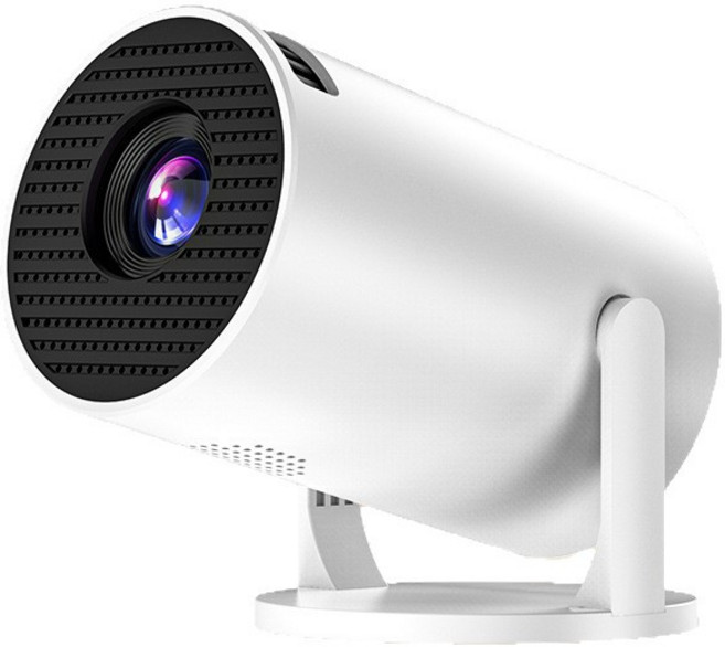 HY300 미니 1080P 무선의 빔프로젝터 휴대용 가정용 홈시네마 한국어지원