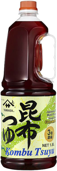 야마사 다시마 장유, 1.8L, 1개