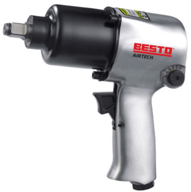 베스토 에어임팩렌치 1/2 BA-16T 함마 에어렌치, 1개