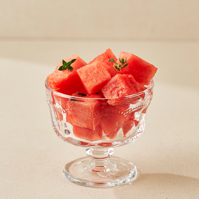 제철과일 고당도수박 하우스 꿀수박 산지직송, 1개, 3kg내외,