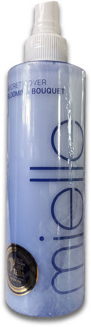 미엘 시크릿 커버 헤어미스트 250 5종중선택 향수헤어에센스 향수헤어미스트 헤어트리트먼트 뿌리는에센스 헤어퍼퓸 손상모에센스 염색모에센스 손상모트리트먼트 분사헤어퍼퓸에센스, 미스트부케, 1개, 250ml