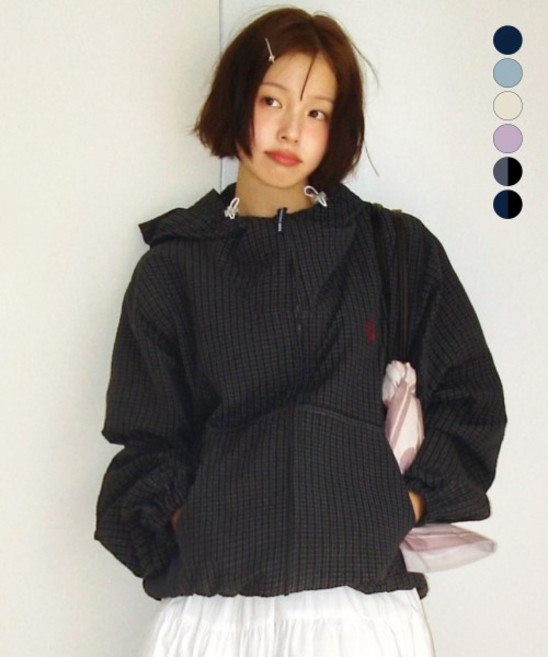 노티카 NAUTICA 바람막이 점퍼 집 후드 자켓 [누가영pick][UV차단]덱 트랜싯 자켓(6컬러 s) NJK0926