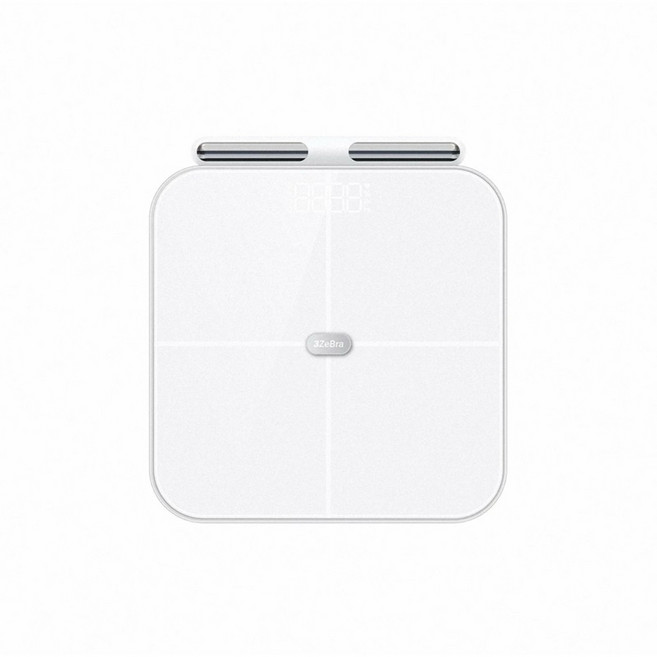 3ZeBra 3Body 八電極體脂計 家用款 H17-1-5, 1個, 全新原裝（家用版）