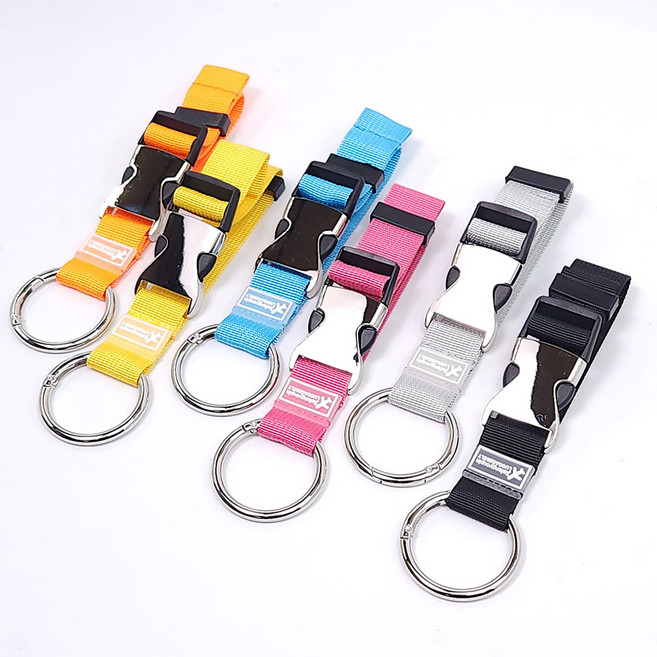 [1+1] 캐리어 보조가방 연결 버클