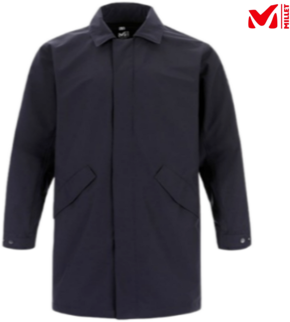 (백화점 정품 AS가능) 밀레 남성 트래블 방풍자켓 트렌치 코트 봄가을 간절기 캐주얼자켓