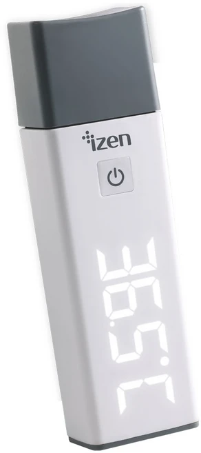 비접촉 귀 적외선 체온계 ETS-200, 1개 - 쿠팡