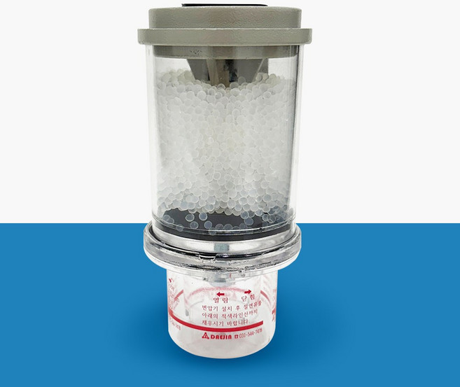 변압기 호흡기 300g 절연유 열화방지 습기제거, 1개