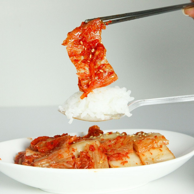 올 국산 100% 포기김치 7kg 김장김치 강원도 평창 고랭지 배추 해썹인증업체, 1개