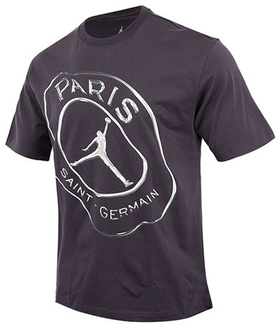 나이키 반팔-반팡티-파리생제르망 조던 반팔-100%면티(IF3807-다크그레이)3807018 26ss~26FW