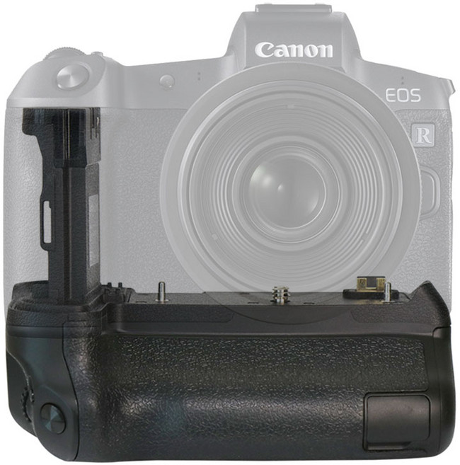 제이티원 JTBG-E22 호환세로그립 캐논 풀프레임 미러리스 EOS R