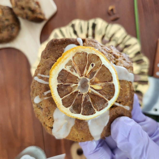 [샌디와쿠] 수제르뱅쿠키 7가지 맛, 1개, 레몬얼그레이