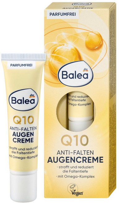 독일 디엠 Balea 발레아 Q10 안티 에이징 아이크림 15ml