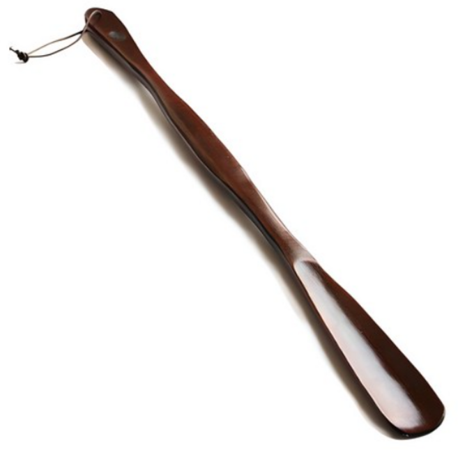 옻칠 구두 주걱 특대 75cm, 2개