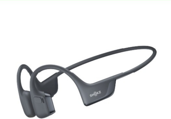 샥즈)오픈런 프로2 골전도 이어폰(S820/블랙)