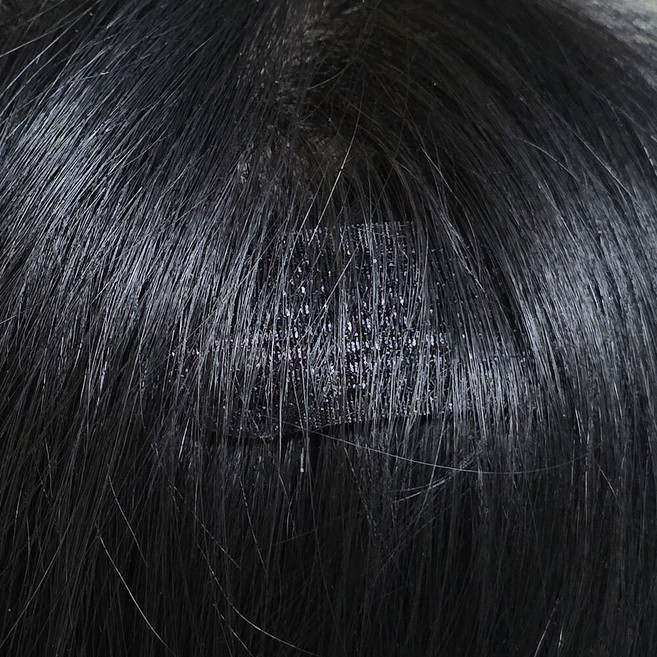 헤어볼륨패드 뿌리패치 헤어핀잡화