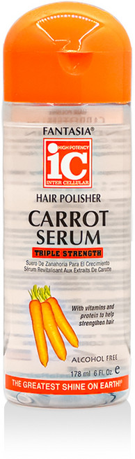 환타시아 IC 헤어폴리셔 캐롯 그로스 세럼 당근 에센스 178ml, 1개