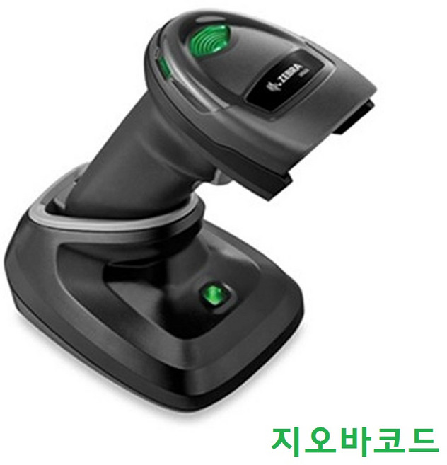 제브라 DS2278 크래들포함 2D 무선스캐너, DS-2278 씨리얼 타입