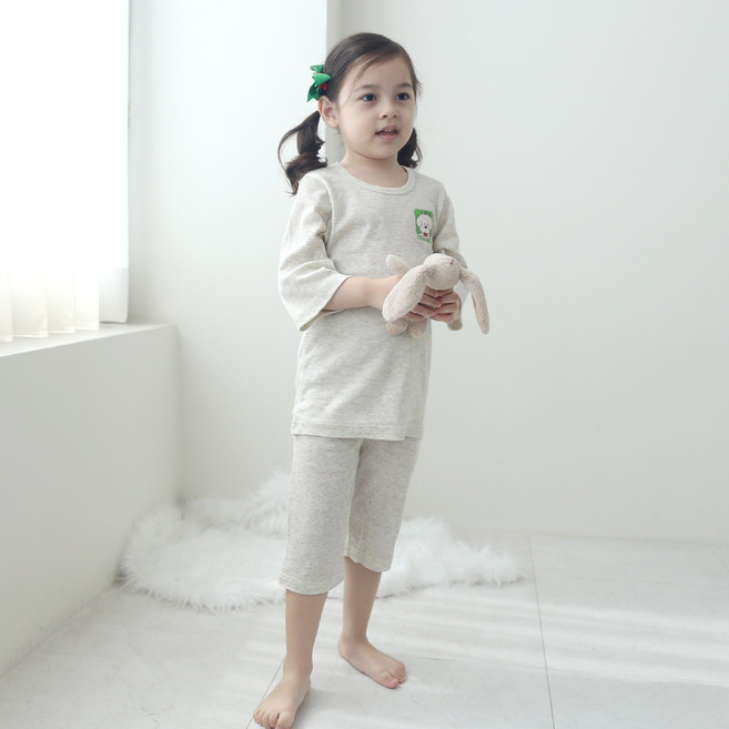 잼베이비 7부 멜란몽실 유아동상하