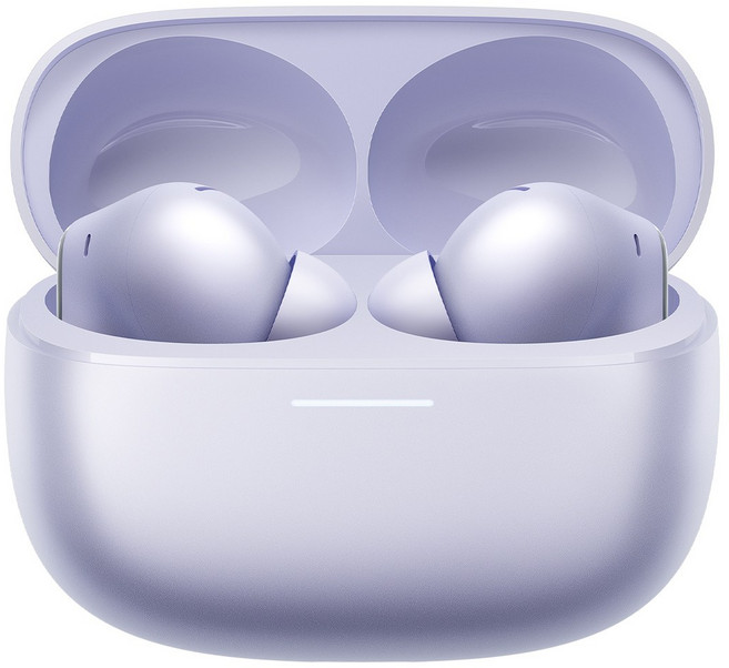 샤오미 레드미 버즈 6 프로 PRO 무선 블루투스 이어폰 러닝 노이즈캔슬링 커널형, 퍼플